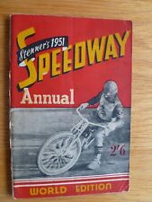 Stenners 1952 speedway for sale  Shipping to Ireland