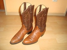 Hondo boots lederstiefel gebraucht kaufen  Elsenfeld