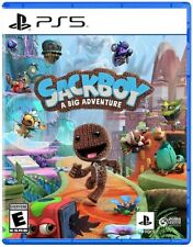 Sackboy big adventure for sale  Lake Zurich