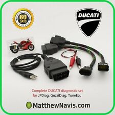 Ducati diagnostic interface d'occasion  Expédié en Belgium