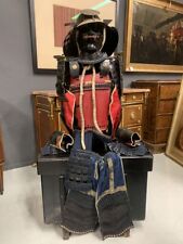 Originale armatura samurai usato  Torino