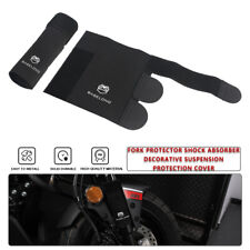 Capa protetora de meia garfo dianteiro para Yamaha TRICKER DT230LANZA XTZ125 comprar usado  Enviando para Brazil