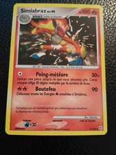 Simiabraz holo pokemon d'occasion  Péronne
