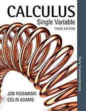 Calculus early transcendentals for sale  Reno
