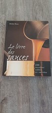 Livre sauces 200 d'occasion  Aubenas