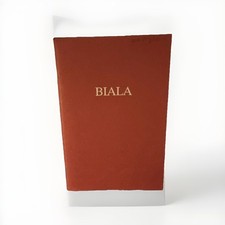 Janice Biala Exhibition Catalog. Essay By Diane Kelder. First Edition Rare, używany na sprzedaż  Wysyłka do Poland