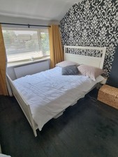 Ikea hemnes white for sale  BIRMINGHAM
