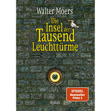 Insel leuchttürme roman gebraucht kaufen  Berlin
