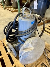 Flygt 3127.182 7.5hp for sale  Pound