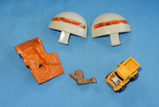 Vintage Galoob Micro Machines Peças de Reposição Eagle Peak Arsenal Caminhão basculante + comprar usado  Enviando para Brazil
