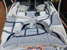 2003-2006 Yamaha AR SX 230 deck de teca marinho piso de barco de espuma EVA comprar usado  Enviando para Brazil