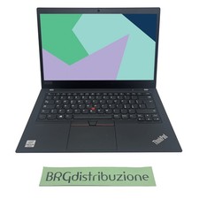 Notebook lenovo thinkpad usato  Jesi