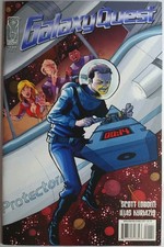 Galaxy Quest - Aviso global! No. 1 comprar usado  Enviando para Brazil