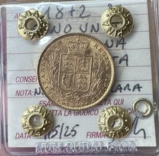 Moneta oro gran usato  Beinasco