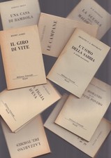 Lotto volumi biblioteca usato  Villafranca in Lunigiana