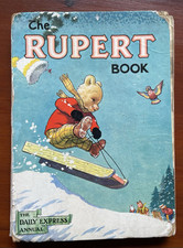 Rupert book 1957 for sale  CROMER