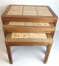 Vintage nest tiled for sale  PONTYPRIDD
