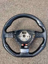 VW GOLF R32 MK5 2008 VOLANTE MULTIFUNCIONAL COURO R32 CRACHÁ PADDLE SHIFT, usado comprar usado  Enviando para Brazil