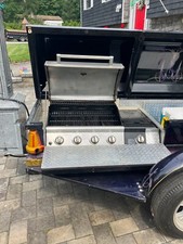 Barbeque grill trailer for sale  Hamburg