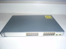 Switch cisco c3750g d'occasion  France