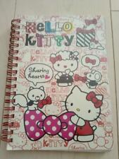 Usado, Bloco de notas Hello Kitty Sanrio comprar usado  Enviando para Brazil