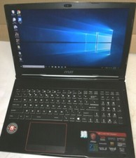 Usado, Notebook MSI NVDIA GTX MS-16P1 CORE(TM) i7- 7700HQ, 2.80Ghz 16GB RAM 1TB HDD comprar usado  Enviando para Brazil