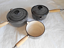 Ancienne casserole française d'occasion  Bais