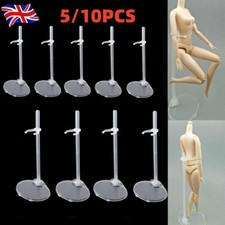 10pcs clear doll for sale  UK