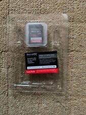 Sandisk 128gb extreme for sale  BIRMINGHAM