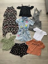 Girls summer clothes for sale  HEATHFIELD