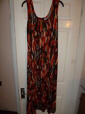 Ladies dress multi for sale  TONBRIDGE