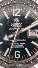 Montre mortima d'occasion  Lézignan-Corbières