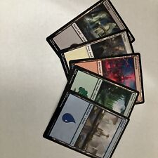 500 basic lands for sale  Keller