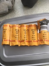 kodak 120 film for sale  MIRFIELD