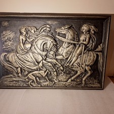 15kg gusseisen wandrelief gebraucht kaufen 15kg gusseisen wandrelief gebraucht kaufen  Duisburg