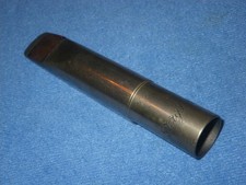 BOCAL SAXOFONE TENOR VINTAGE BERG LARSEN SLIM METAL - 130/1 M BRONZE, usado comprar usado  Enviando para Brazil