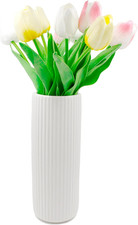 Vaso ceramica alto usato  Roma