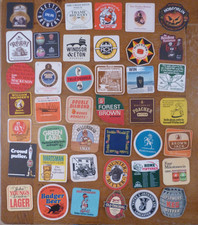 Beer Mats & Coasters for sale Beer Mats & Coasters for sale AYLESBURY