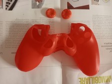 Cover Per Controller Colore Rosso PS4 comprar usado  Enviando para Brazil