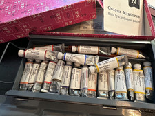 Vintage winsor newton for sale  HIGH PEAK
