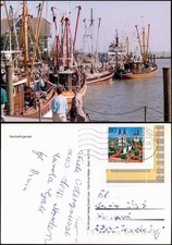 Ansichtskarte neuharlingersiel gebraucht kaufen  Ortrand