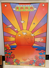 Peter max sunrise for sale  Woodford