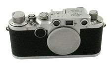 Leica iic 1948 d'occasion  Expédié en France