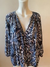 Tucker blue abstract for sale  LONDON