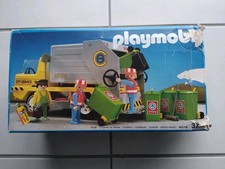 camion poubelle playmobil d'occasion camion poubelle playmobil d'occasion Onville