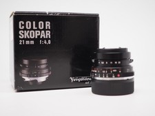 Voigtlander color skopar for sale  HAILSHAM