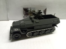 Solido blindé sdkfz d'occasion  Plougastel-Daoulas