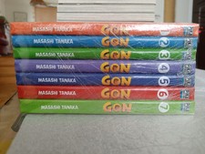 Lot manga gon d'occasion  Tours-
