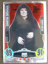 Force attax star gebraucht kaufen  Missen-Wilhams