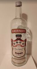 Smirnoff vintage bottle for sale  EDINBURGH